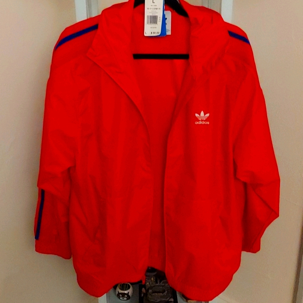 Adidas men's jacket